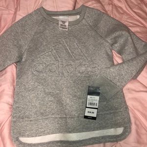 Adidas sweatshirt